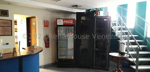 Imagen 5 de 30 de Edificio En Alquiler En Los Chaguaramos Mls #21-24243 Wilfredo Bazan