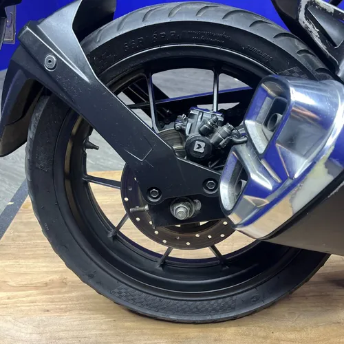 Suzuki Gixxer 250 2020