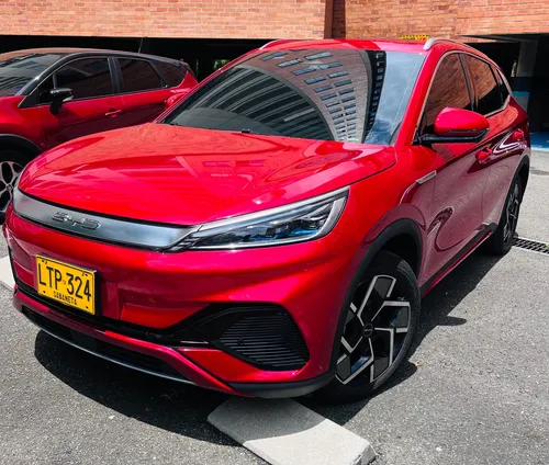Byd Yuan Plus Ev