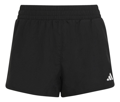 Short adidas Moda Essentials Aeroready 3 Stripes Ng Bl