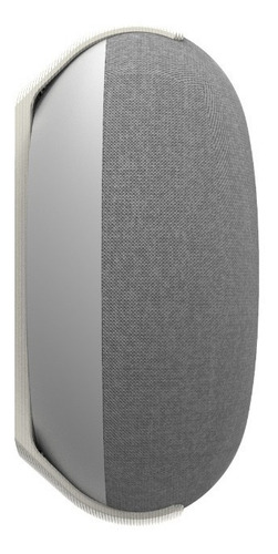 De Parede Google Home Nest Mini Parafusos E Bucha Cor Branco
