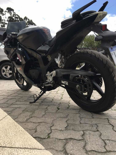 Kasinski Comet Gtr 250