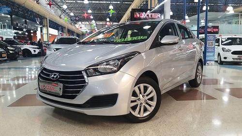 Imagem 8 de 10 de Hyundai Hb20s 1.6 Comfort Plus 16v 2018
