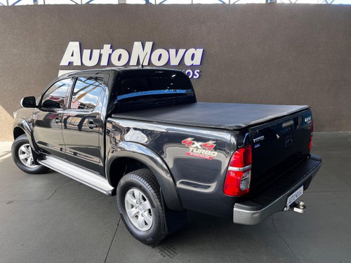 Toyota Hilux Hilux 3.0 SRV 4X4 CD 16V TURBO INTERCOOLER DIESEL 4P AUTO...