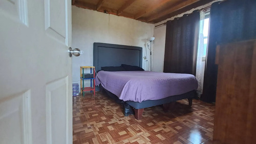 Venta De Parcela Con Casa, Piscina Y Producción Frutal Mol