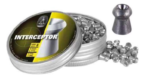 Lata 250 Poston 5,5 Mm Interceptor Bsa