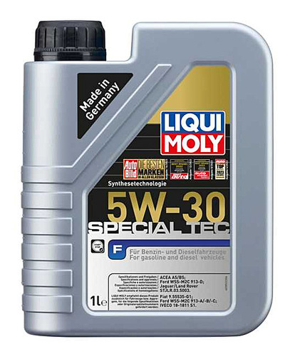 Aceite Para Motor Special Tec F 5w-30