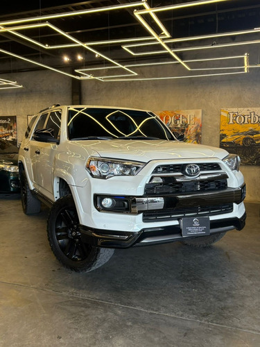 Toyota 4runner Limited Nigthshade2019