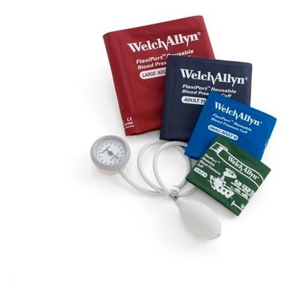 Imagen 7 de 8 de Brazalete Manguito Welch Allyn Flexiport Reusable Muslo # 13
