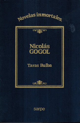 Taras Bulba (b7)/ Gogol/ Sarpe
