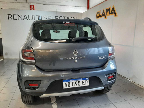 Imagen 8 de 15 de Renault Stepway Expression 1.6 2018