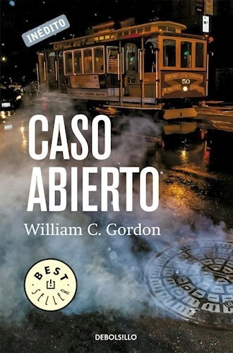 Libro Caso Abierto De William Gordon