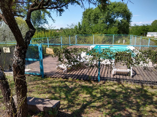 Cabañas En Santa Rosa De Calamuchita