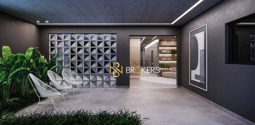 Apartamento À Venda, 85 M² Por R$ 682.185,00 - Boa Vista - Curitiba/pr - Ap0948