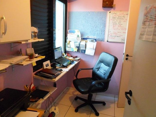 Imagem 9 de 28 de Apartamento Residencial À Venda, Tatuapé, São Paulo. - Ap4633
