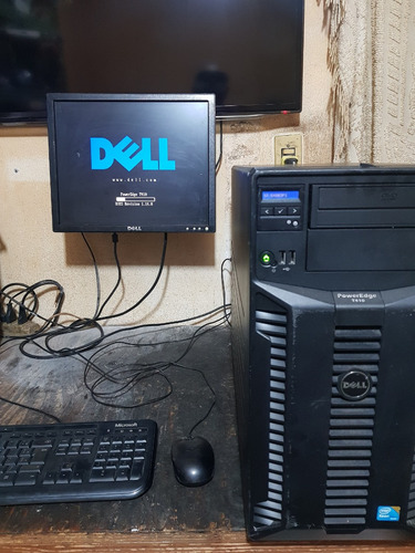 Imagem 8 de 10 de Servidor Dell T410 Octa/sas Novo 900gb**ler Descriçao**