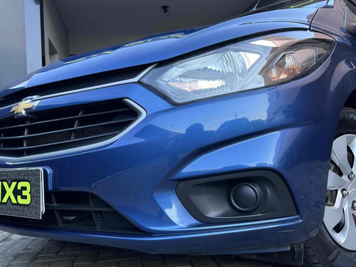 Chevrolet Onix 1.0 MPFI LT 8V FLEX 4P MANUAL