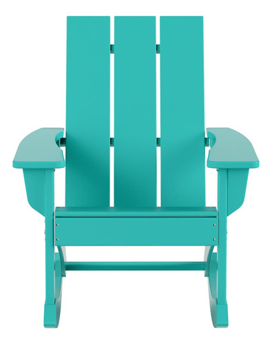 Wo Home Furniture Juego De 2 Mecedoras Adirondack Para Todo