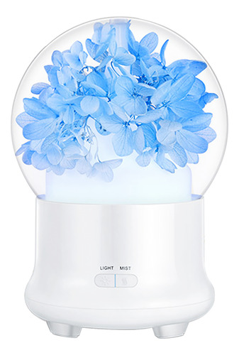 Máquina De Aromaterapia Preservada Para Umidificador De 7 Co