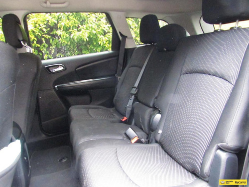 Imagen 25 de 25 de Dodge Journey 2.4 Se