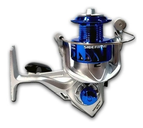 Reel Albatros Siberiano 600, 2 Rul, Pesca Variada Pejerrey