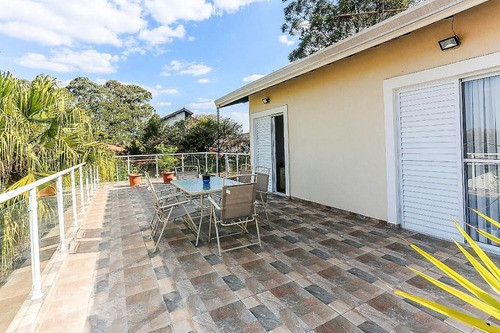 Imagem 5 de 30 de Sobrado Com 4 Dormitórios À Venda, 378 M² Por R$ 2.130.000 - Parque Dos Príncipes - São Paulo/sp - So5806