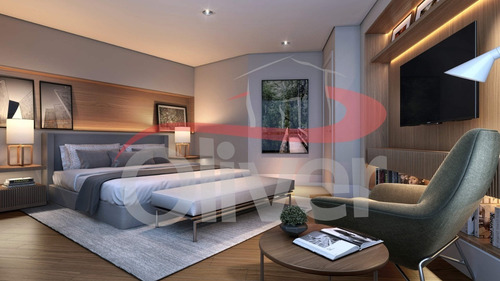 Imagem 12 de 25 de Arbo, Apartamento 3 Dormitorios, 3 Vagas De Garagem, Cabral, Curitiba, Paraná - Ap00817 - 33542690