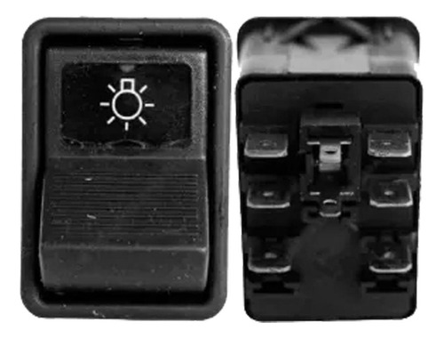 Interruptor Elétrico Tecla Geral Esquema D Mb Ls1929 83 A 98