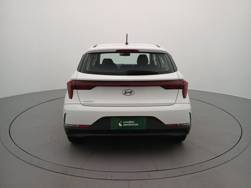 Hyundai HB20 1.0 12V FLEX SENSE PLUS MANUAL
