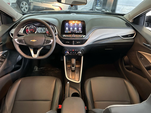 Chevrolet Onix 1.0 TURBO FLEX PLUS PREMIER AUTOMÁTICO
