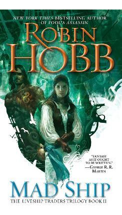 Libro Mad Ship - Robin Hobb