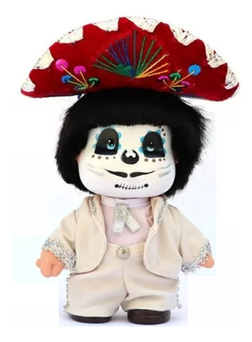 Muñeco Pituko Tino (día De Muertos)
