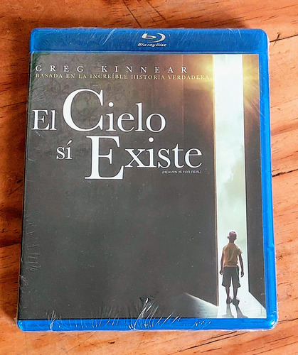 El Cielo Si Existe / Greg Kinnear Blu-ray
