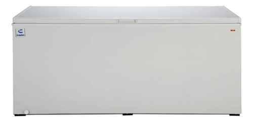 Congelador Horizontal Criotec Ctcc25 Blanco