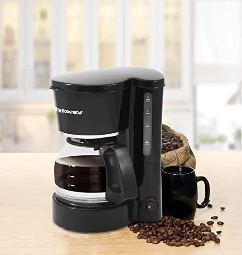 Cafetera Gourmet Maxi-matic Automática Con Filtro
