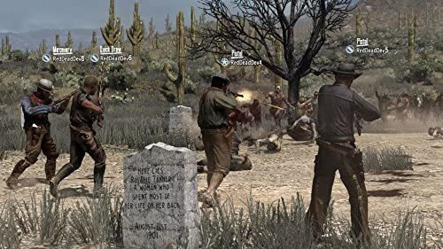 Juego Para Ps4 Red Dead Redemption Juego Del Año