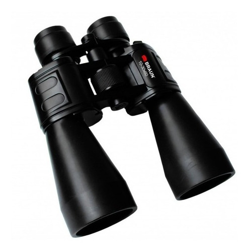 Imagen 1 de 5 de Braun Germany Binocular 10-30x60 Garantía 1año - Rep.oficial