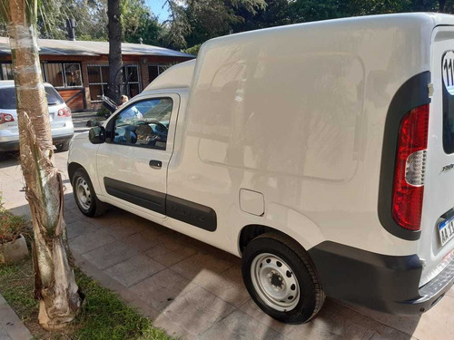 Fiat Fiorino 1.4 Fire Evo 87cv 2015