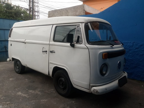 Volkswagen Kombi 1.6 Furgão Refrigerada 1999