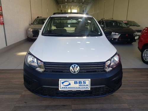 Volkswagen Saveiro Robust Cs 1.6 Msi, Qoh3857