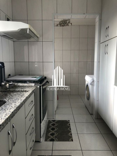 Imagem 10 de 15 de Apartamento No Alto Da Boa Vista - Br32860
