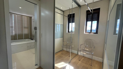Apartamento A Venda Em Londrina - Gleba Palhano - Palazzo Veronesi - R$3.500.000 - Perto Do Lago Igapó Com 4 Quartos