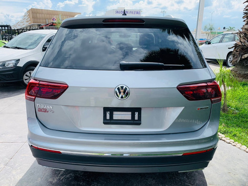 Imagen 5 de 15 de Volkswagen Tiguan Highline Modelo 2021