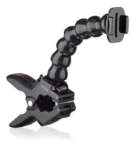 Pinza Y Extensión Flexible Gopro Jaws Flex Clamp Mount