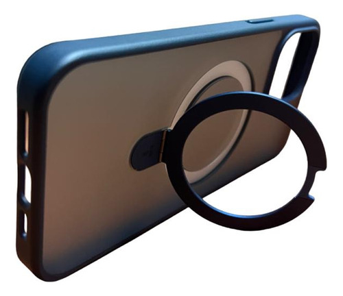 Torras Forro Para iPhone 13 Pro Max Con Soporte Magnético 