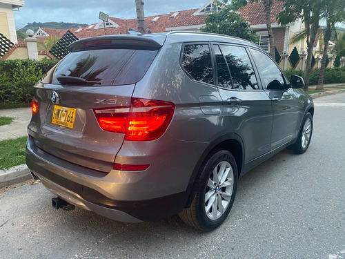 Bmw X3 Xdrive28i