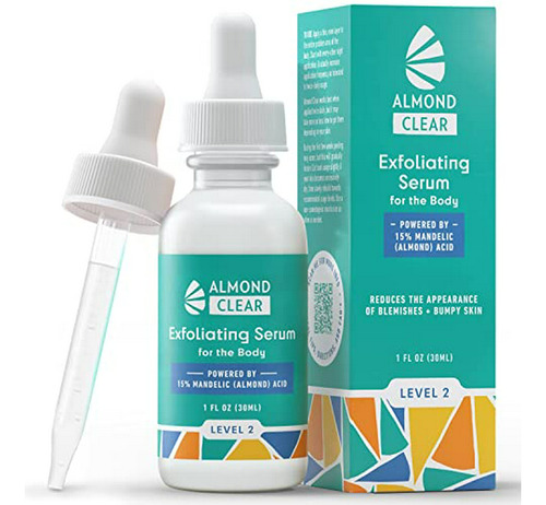 Serum Corporal Anti-acné Con Ácido Mandélico