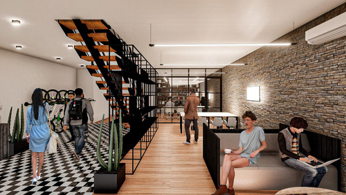 Monoambientes Y 2 Ambientes - Venta - Nouveau Soho- Montevideo -amenities - En Construcción