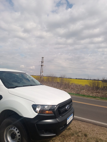 Ford Ranger Cd 4×2 XL 2.2 LD
