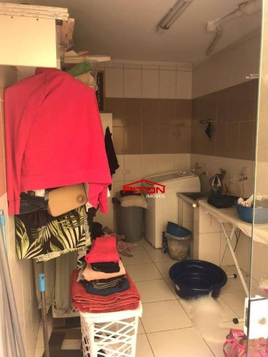 Imagem 13 de 17 de Sobrado Com 3 Dormitórios À Venda, 180 M² Por R$ 640.000,00 - Penha De França - São Paulo/sp - So2689